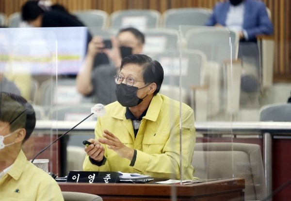 이영준 의원/사진=이영준 의원실