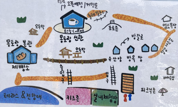 다채로운 체험 프로그램이 가득한 체험형 관광지